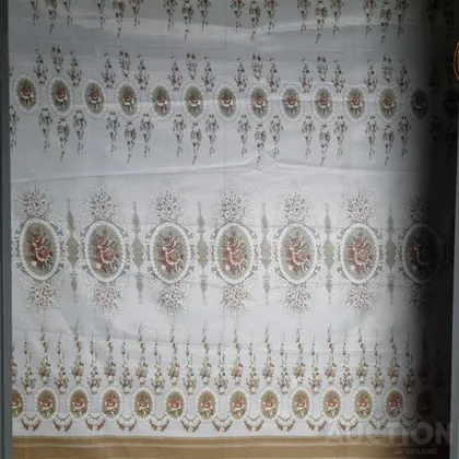 фото, Таканина під тюль туреччина, 2 розміри