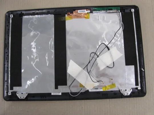 Купити номер0154-24 кришка матриці, Кришка дисплея,Тильна кришка,Корпус матриці,Задня кришка,matrix coverE2P-481A512-P89  для  MSI X410 X320, X340, X400 оригінал