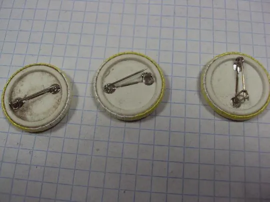 знак партия пора лот 4 шт №100 Продаж