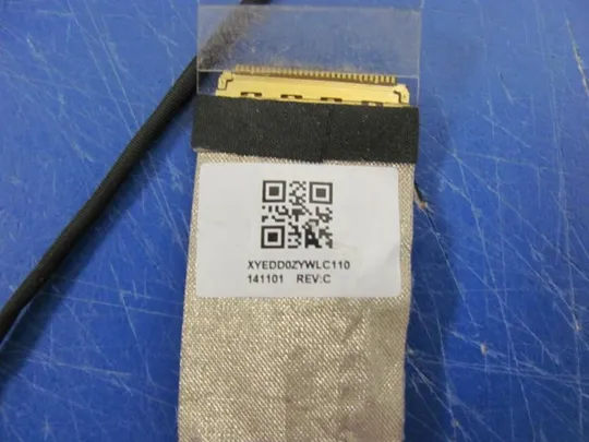 №182-20 шлейф матриці XYEDD0ZYWLC110 DD0ZYWLC110 для ASPIRE E 17 E5-771G E5-721 E5-731 ES1-711 ES1-731 оригінал Продаж