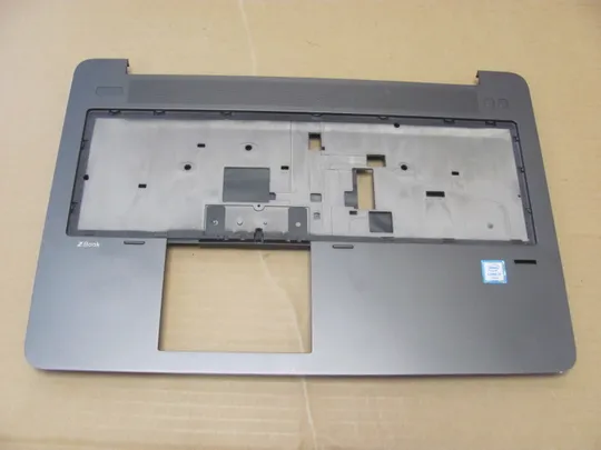 номер0963-2 кришка палмрест Палмрест корпус топкейс палмрест для ноутбука Верхняя панель палмрест cover-C 850147-001 AM1C300600 для HP Zbook 15 G4 G3 оригінал Ціна
