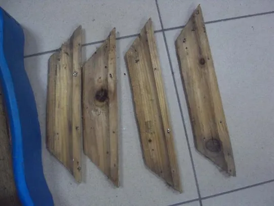 Киот фигурный для иконы 36 х 31,5 см, толщина 8 см, внутр. 29,4 х 26,5 см №2983 Недорого