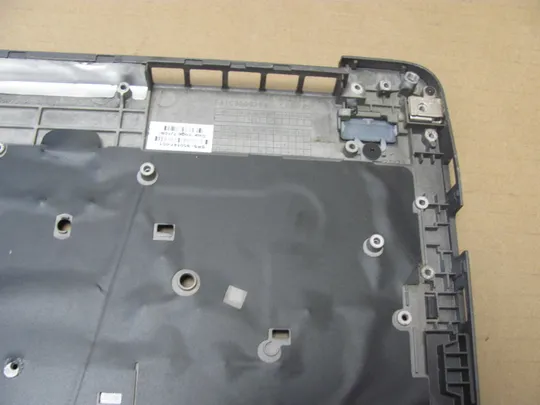 номер0962-1 кришка палмрест Палмрест корпус топкейс палмрест для ноутбука Верхняя панель палмрест cover-C 850147-001 AM1C300600 для HP Zbook 15 G4 G3 оригінал Де купити