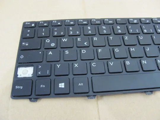 432-10 клавіатура з підсвіткою робоча 0H6HJ6 для  DELL Latitude 3550 E3550 Vostro 3549 3558 3559 Latitude 3550 3560 3570 3580 оригінал Продаж