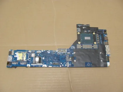 фото, номер0978-6 материнська плата Mainboard Материнка Основна плата Системна плата Плата системи Laptop motherboard мамка ноутбучна плата HDC50 LA-L882P i7-12850HX SRLGH для Dell Precision 7670 оригінал