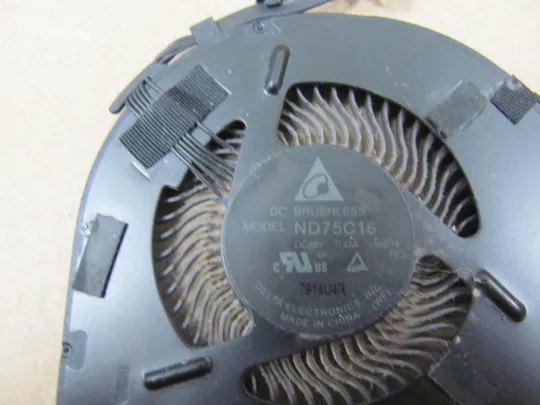 623-4 Вентилятор (кулер, FAN) для Lenovo ThinkPad  T470 T480 оригінал З аукціону
