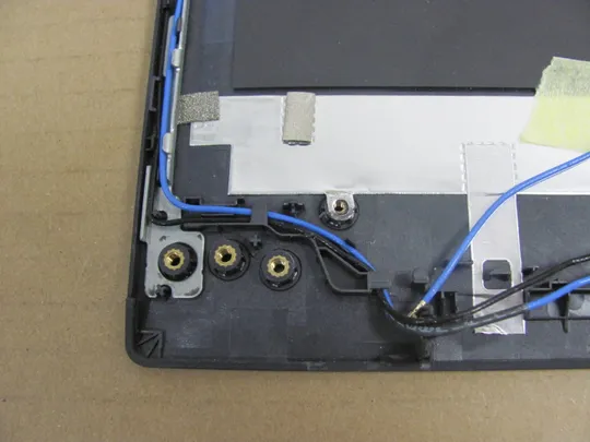 762-8 кришка матриці 460.0AB0P.0002 01ER013 для Lenovo Thinkpad T570 P51S  оригінал Інтернет-аукціон