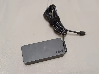 фото, 1117с адаптер живлення LENOVO ADLX65YCC2A 20V 3.25A 65W