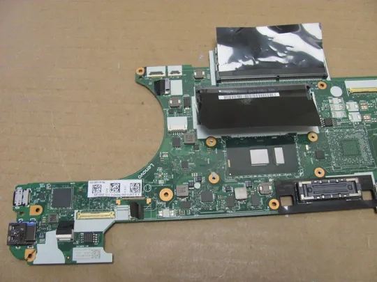 номер1036-10 материнська плата SR2F1 i7-6600U CT470 NM-A931 для Lenovo Thinkpad T470 Mainboard Материнка Основна плата Системна плата Плата системи Laptop motherboard мамка ноутбучна плата оригінал З аукціону