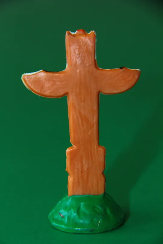 Купити тотем ГДР №201 Ріхард Хопф М`ЯКА ГУМА