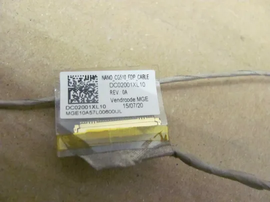 номер0547-25  шлейф DC02001XL10 для LENOVO IdeaPad 100-15 100-15IBD 100-15LBD Шлейф дисплея Шлейф підключення дисплея Шнур для відеоекрана Шлейф екрана Laptop matrix cable оригінал Інтернет-аукціон