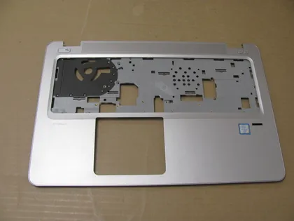 фото, номер1010-1 корпус кришка Палмрест корпус топкейс Верхня панель палмрест cover-C 6070B0882901 821191-001 для HP EliteBook 850 G3 755 G3 850 G4  оригінал