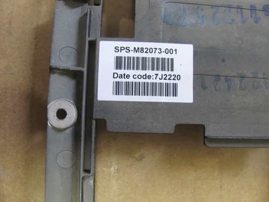 номер1023-3 Кришка дно піддон корпуса M82073-001 AM2YG000120 для HP ZBOOK FURY 15 G7 G8 Нижний корпус для ноутбука Низ Корпус D оригінал Характеристики