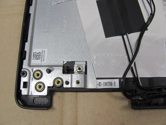 680-1 кришка матриці AQ26K000101 09684V  для  Dell Precision 7730 M7730  оригінал Де купити