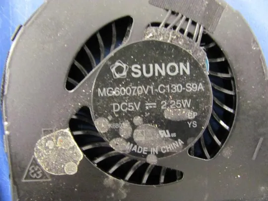 №171-11 система охолодження AT1DH001SS0 00NY529 00NY528 для Lenovo THINKPAD L560 оригінал Продаж