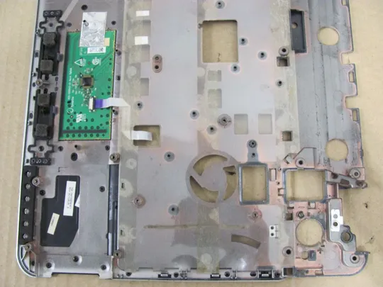 71-35 Кришка панель палмрест та тачпад EAFH5003010 для FUJITSU LIFEBOOK A531 AH531 AH502 AH512 AH512 оригінал Де купити