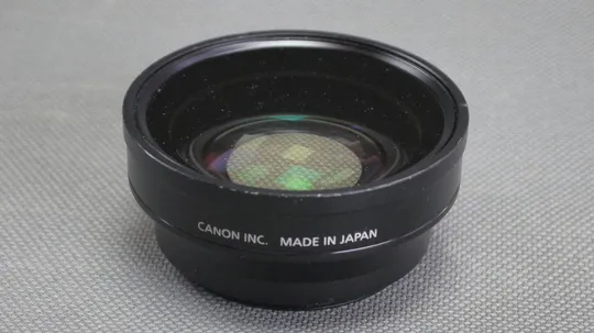 Купити Canon EF 0.8X телеконвертер Canon WD-H58W Wide-Converter for DIGITAL High Definition 58mm Вживане