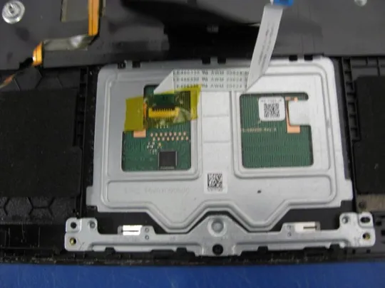 №66-10 Кришка панель палмрест тачпад клава FA290000201 AP290000401 для ACER NITRO 5 оригінал за все Інтернет-аукціон