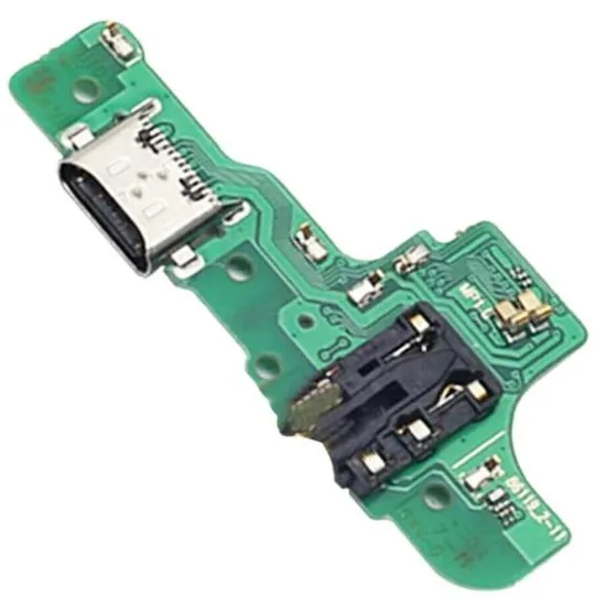Разъем зарядки Samsung Galaxy A20S SM-A207 (с платкой) Ціна