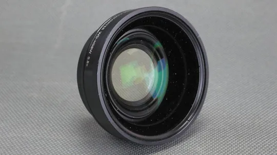 Canon EF 0.8X телеконвертер Canon WD-H58W Wide-Converter for DIGITAL High Definition 58mm Вживане З аукціону