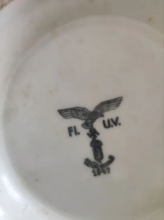 Супница 3й рейх 1942 Ціна