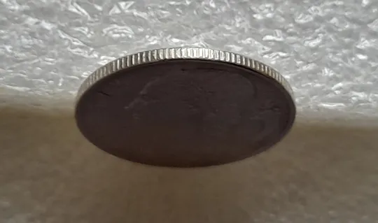 (5596) 5 франків 1961 Бельгія (5 франков 1961 Бельгия) легенда голландською 'BELGIË' З аукціону