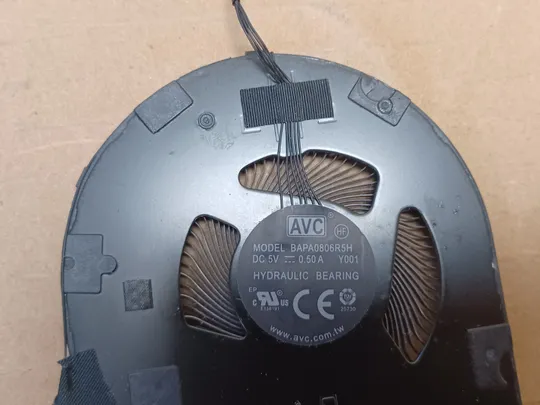 номер1042-10 Вентилятор кулер FAN BAPA0806R5H для Lenovo ThinkPad T14 Gen 1 2 T490 T495 оригінал Продаж