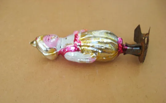 АЛАДДІН - АЛАДДИН = ЯЛИНКОВА ІГРАШКА - ЕЛОЧНАЯ ИГРУШКА = СРСР - СССР  = прищіпка З аукціону