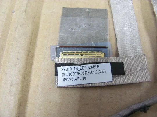 690-14 шлейф  DC02C007R00 0NMWV2 для Dell Latitude P40G E7450 7450 оригінал Характеристики