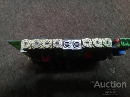 Купити ПЛАТА ВІД  ЧАСТОТНОГО ПЕРЕТВОРЮВАЧА, МАЙСТРУ