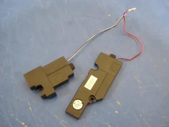 Купити №206-33 динаміки 609939-001 723674-001 23.40A8S.001 для HP 470 G1 470 G0 оригінал