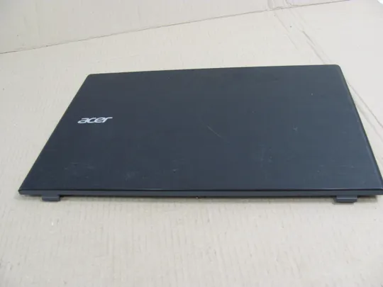 номер0322-24 Кришка  матриці Кришка дисплея Тильна кришка Корпус матриці Верхня кришка Задня кришка matrix cover   Top Case LCD Cover Rear Lid Back Cover Housing Cabinet EAZRT00301A для Acer Aspire E5-573 E15 E5-573 E5-573G E5-573T E5-552 N15Q1 оригінал З аукціону