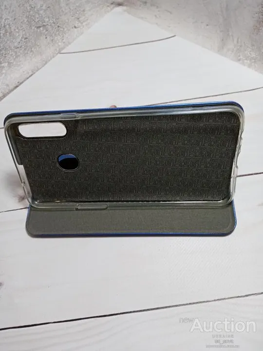 Чохол-книжка Aspor leather для Samsung A20 S синій Продаж