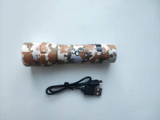 Ліхтар ручний c-l298 t6  cob Інтернет-аукціон