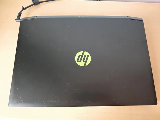 Игровой HP Pavilion Gaiming i5-10300H/DDR4 16Gb/GTX 1650Ti 4Gb/SSD128Gb/16&#039;&#039; Экран Інструкція
