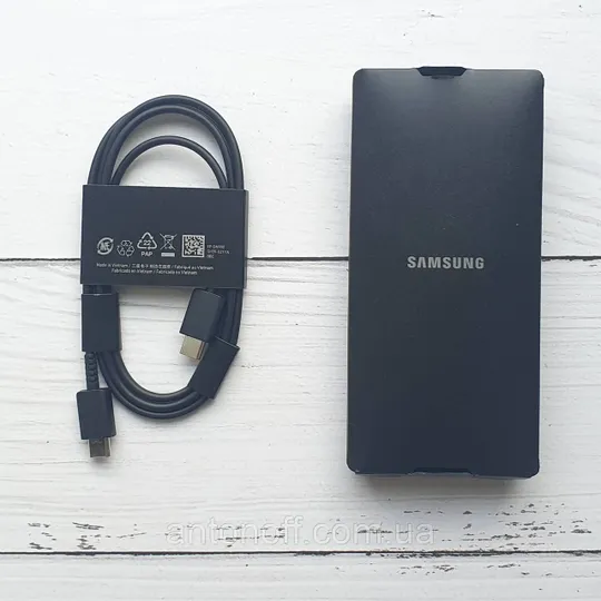 Оригінальний кабель для Samsung EP-DN980 / GH39-02111A Data Cable Type-C to Type-C Ціна