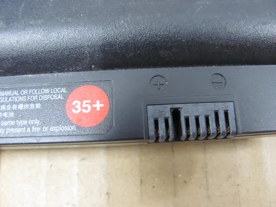 акб оригінал, Акумуляторна батарея, battery, живлення, Акумулятор 42T4957 42T4958 42T4961 42T4962 11.1V 63WH для LENOVO ThinkPad Edge E120, E125, E130, E135, E320, E325, E330, E335, ThinkPad X121e, X130e З аукціону