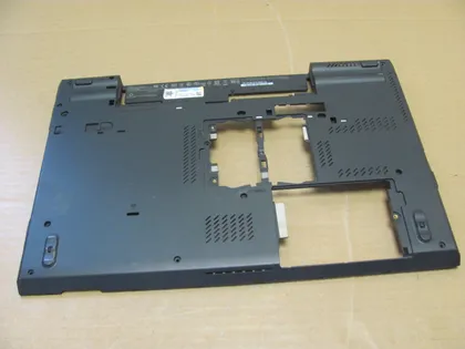 фото, номер1032-1  Кришка дно  60.4QE01.003 60.4QE02.003 для Lenovo Thinkpad W530 T530 піддон корпуса Нижний корпус для ноутбука Низ Корпус D оригінал
