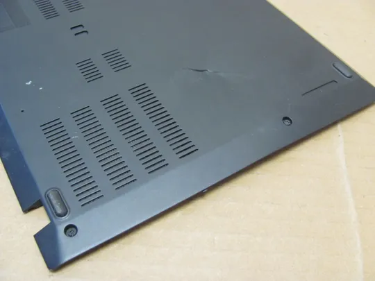 номер0949-11 Кришка дно піддон корпуса корпуса нижний корпус (дно) для ноутбука низ AM16Q000500 для Lenovo Thinkpad T480s  оригінал З аукціону