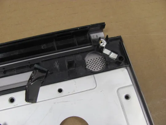 857-5  Кришка панель палмрест  для FUJITSU LIFEBOOK E754 E756 оригінал Недорого