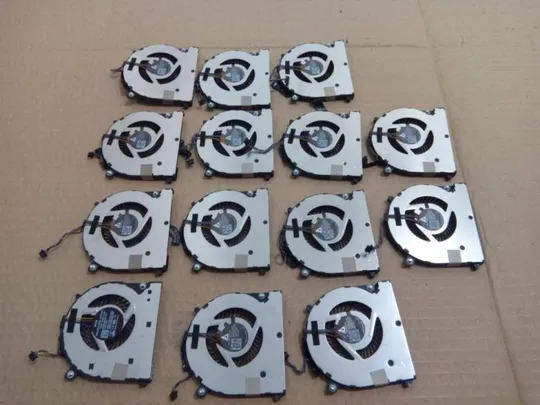 №243-9 Вентилятор (кулер, FAN) 730792-001 6033B0033202 для HP 740 840 850 G1 G2 ZBook 141 оригінал Де купити