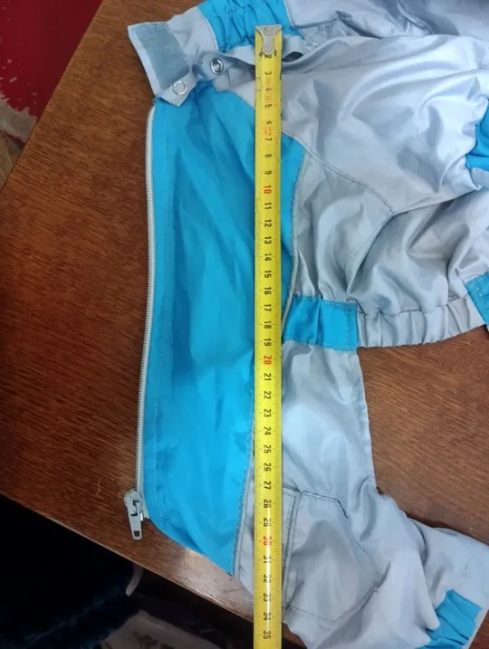 Дощовик для собак для дрібних порід Характеристики