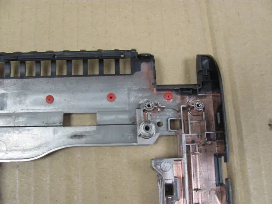 74-20 Кришка дно піддон корпуса 08FGMW 38AM9BCWI00 для Dell Inspiron 15 15-7000  7557 7559 оригінал Інтернет-аукціон