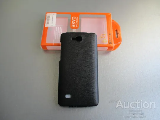 Купити Чехол фліп i-CARER для Huawei Ascend G620 чохол книжка