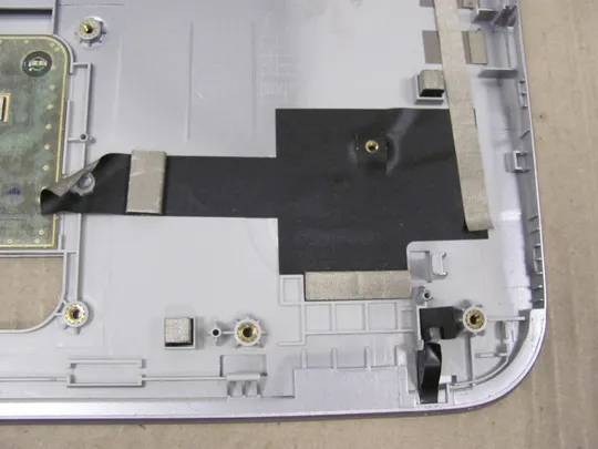 номер0168-8 панель палмрест та тачпад EAX64002010 для  HP Probook 470 G3  оригінал Де купити