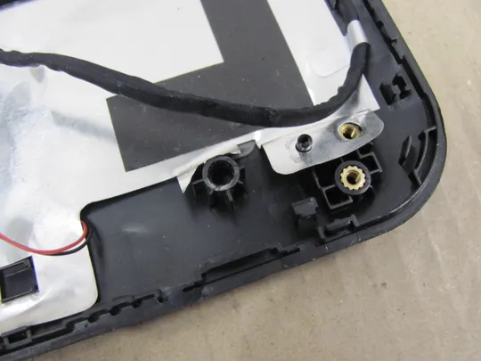 номер0128-4 кришка матриці 3JLX6LCTP30 дляHP Pavilion DV6 DV6-3000 оригінал Продаж