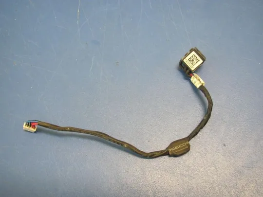 номер0099-6 роз&#039;єм живлення 0PJD1P для Dell Latitude E6530 Роз&#039;єм зарядки Гніздо живлення Штекера живлення Зарядний порт Роз&#039;єм адаптера живлення power connector оригінал Інтернет-аукціон