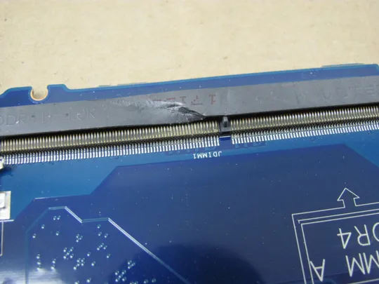 594-15  материнська плата AAZ60 LA-C461P  i5-6300U SR2F0  для Dell Latitude E7470  7470 оригінал Де купити