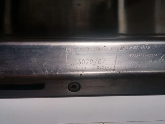 Bosch SRS3029/07 посудомоечная машина на 12 комплектов посуды Інтернет-аукціон