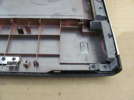 372-3 Кришка дно піддон корпуса 07GYH5 для Dell Vostro 3500 оригінал Інструкція